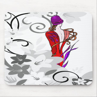 Mousepad-Mode Aussage Mousepad