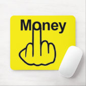 Mousepad Money Gedreht (Mit Mouse)