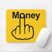 Mousepad Money Gedreht (Mit Mouse)