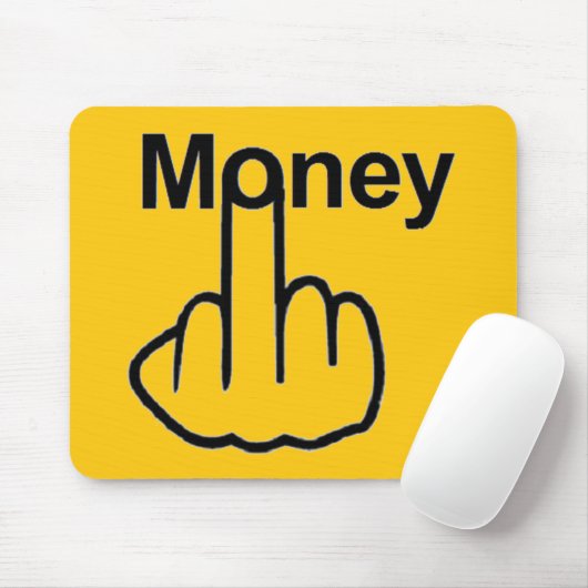 Mousepad Money Gedreht (Mit Mouse)