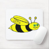 Mousepad Monsanto Bee Dreh (Mit Mouse)