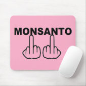 Mousepad Monsanto Double Dreh (Mit Mouse)