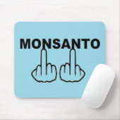 Mousepad Monsanto Double Dreh (Mit Mouse)