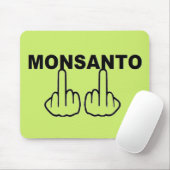 Mousepad Monsanto Double Dreh (Mit Mouse)