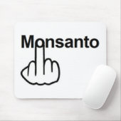 Mousepad Monsanto Dreh (Mit Mouse)
