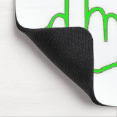 Mousepad Monsanto Dreh (Ecke)