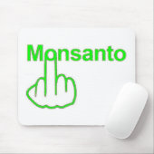 Mousepad Monsanto Dreh (Mit Mouse)