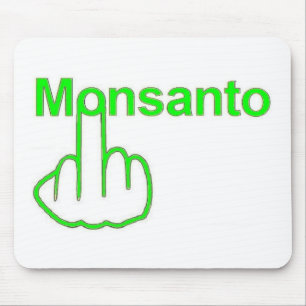 Mousepad Monsanto Dreh
