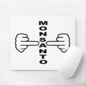 Mousepad Monsanto Dreh (Mit Mouse)