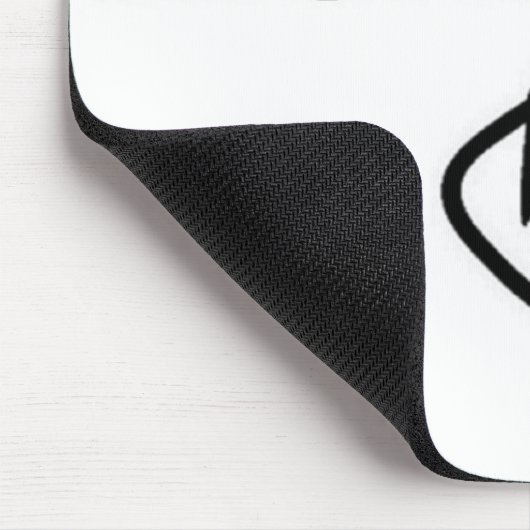 Mousepad Monster Drehe (Ecke)