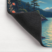 Mousepad Moon Light Edition (Ecke)