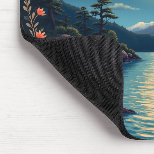 Mousepad Moon Light Edition (Ecke)