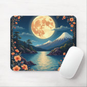 Mousepad Moon Light Edition (Mit Mouse)