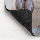 Mousepad, Morris Mendez # 2 Mousepad (Ecke)