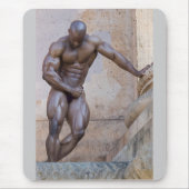 Mousepad, Morris Mendez # 2 Mousepad (Vorne)