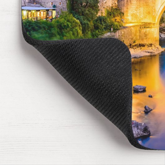 MousePad Mostar (Ecke)