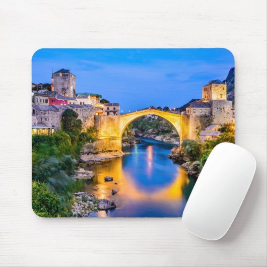 MousePad Mostar (Mit Mouse)