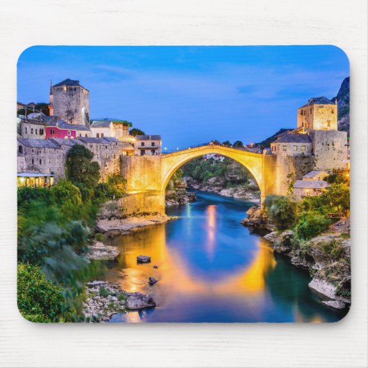 MousePad Mostar (Vorne)