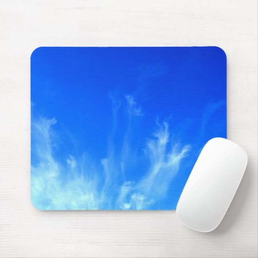 Mousepad Motiv Sylphenwolke 003 (Mit Mouse)