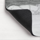 Mousepad Mountain and Dunes (Ecke)