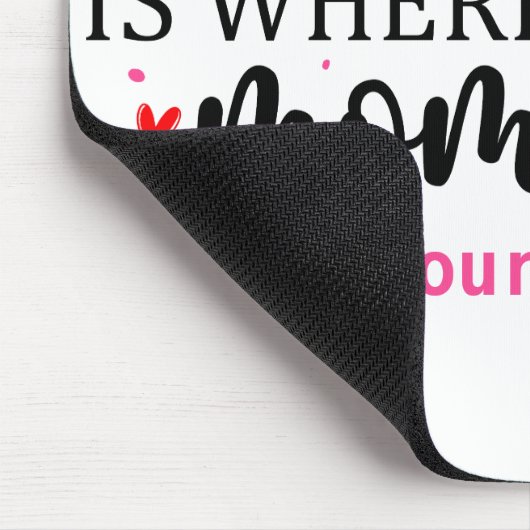 -Mousepad Mousepad (Ecke)