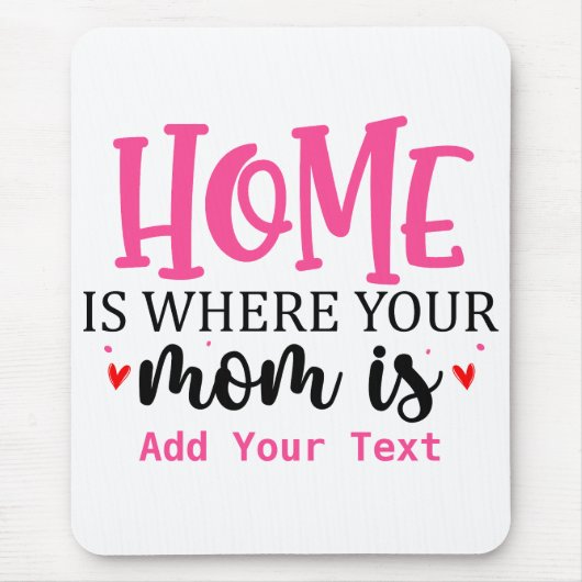 -Mousepad Mousepad (Vorne)