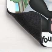 -Mousepad Mousepad (Ecke)