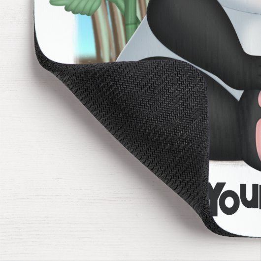 -Mousepad Mousepad (Ecke)