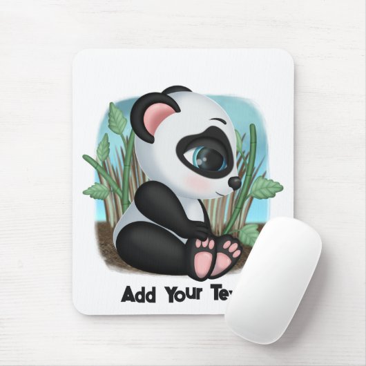 -Mousepad Mousepad (Mit Mouse)