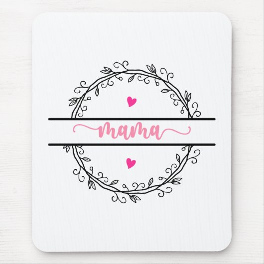 -Mousepad Mousepad (Vorne)