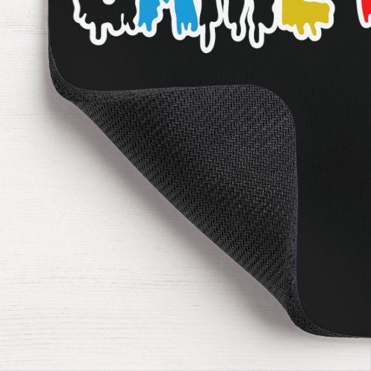 -Mousepad Mousepad (Ecke)