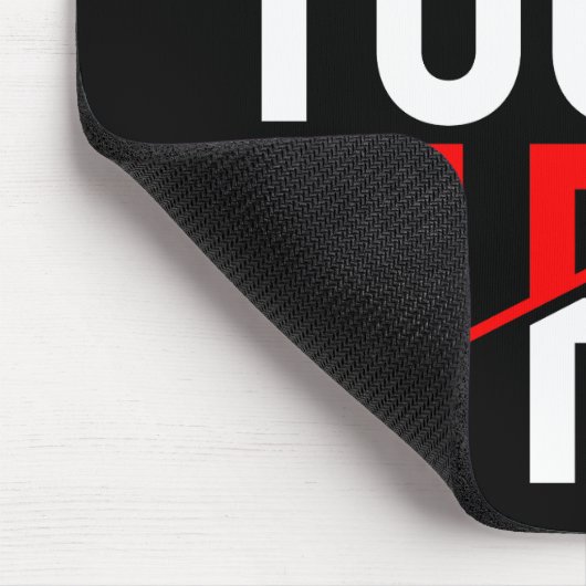 -Mousepad Mousepad (Ecke)