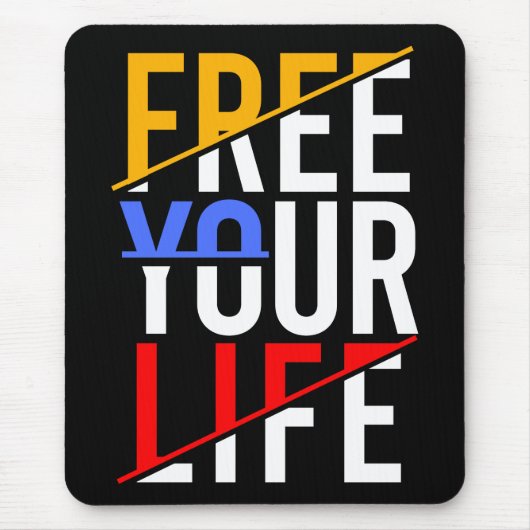 -Mousepad Mousepad (Vorne)