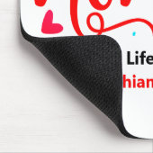 -Mousepad Mousepad (Ecke)