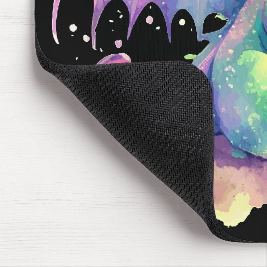 -Mousepad Mousepad (Ecke)