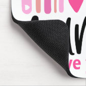 -Mousepad Mousepad (Ecke)