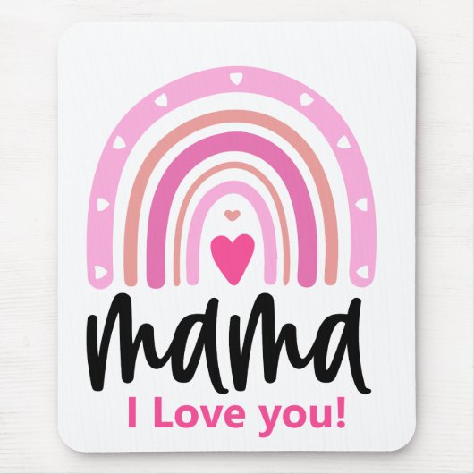 -Mousepad Mousepad (Vorne)