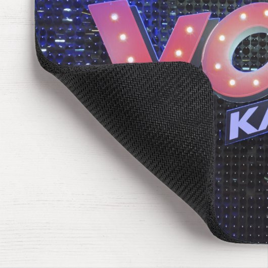 Mousepad. Mousepad (Ecke)