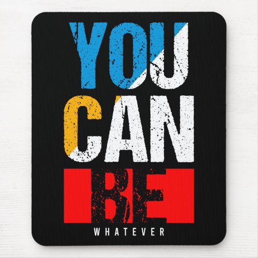 -Mousepad Mousepad (Vorne)