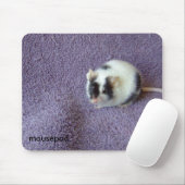 mousepad. mousepad (Mit Mouse)
