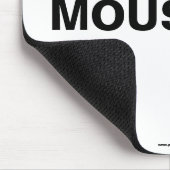 MOUSEPAD Mousepad (Ecke)