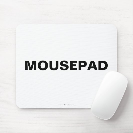 MOUSEPAD Mousepad (Mit Mouse)