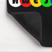 -Mousepad Mousepad (Ecke)