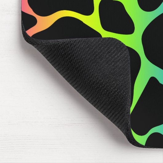 -Mousepad Mousepad (Ecke)
