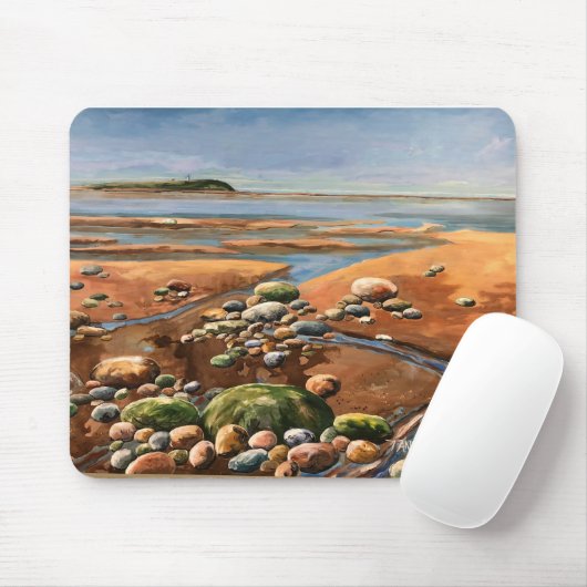 Mousepad. Mousepad (Mit Mouse)