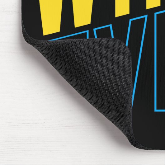 -Mousepad Mousepad (Ecke)