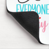 -Mousepad Mousepad (Ecke)