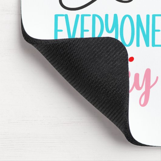 -Mousepad Mousepad (Ecke)