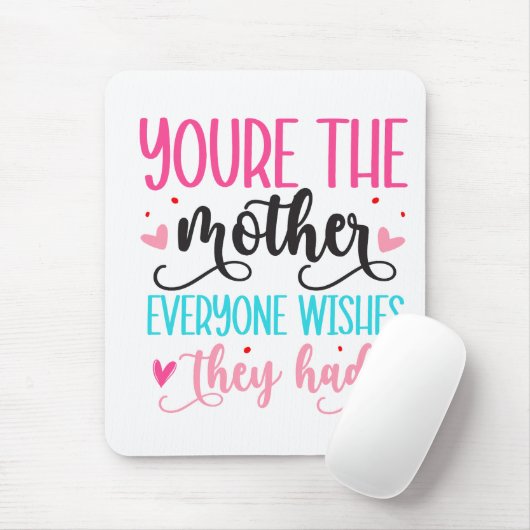 -Mousepad Mousepad (Mit Mouse)