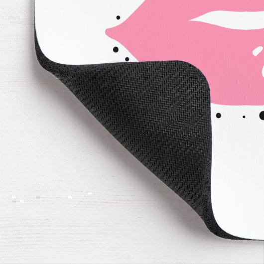 -Mousepad Mousepad (Ecke)